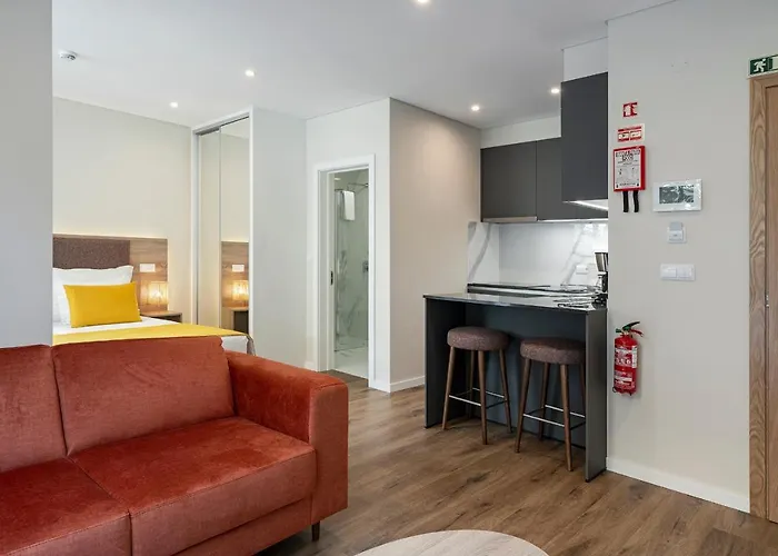 Monumental Plaza By Petit Apartman *