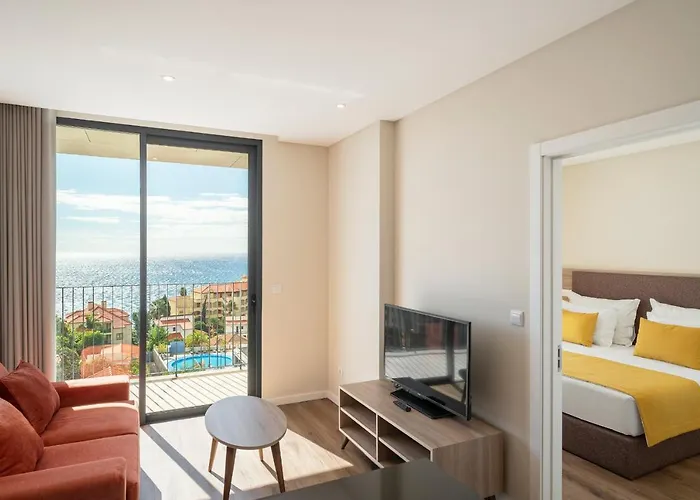 Apartman Monumental Plaza By Petit Funchal
