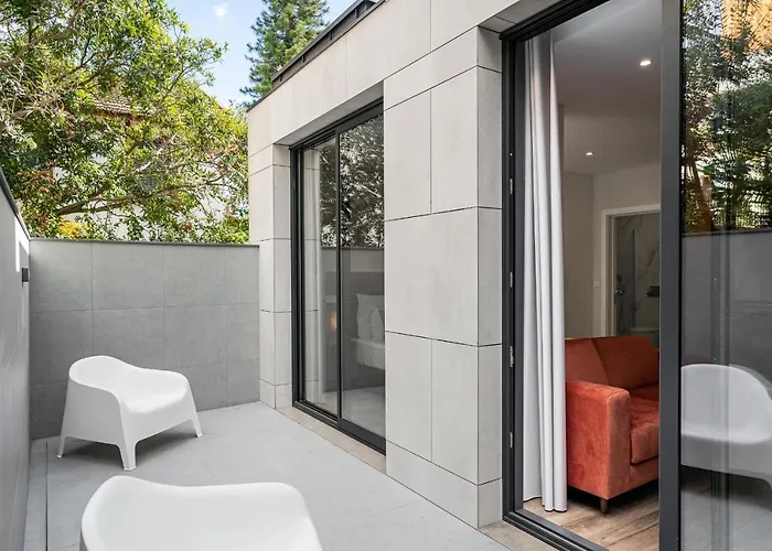 Monumental Plaza By Petit Apartman